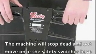 Роторная машина Sprite 12'' Victor