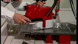 Гидравлический фрезеровальный станок Antarex Oma System