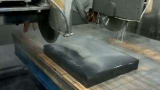 Окантовка изделий из гранита - ООО "ПГК"