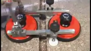 Приспособления для выравнивания и подъема плит ABACO