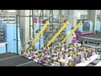 Линия для автоматической резки стекла FCL