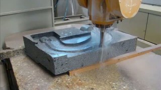 Breton ShapeMill  - ФРЕЗА CNC на 5 осях