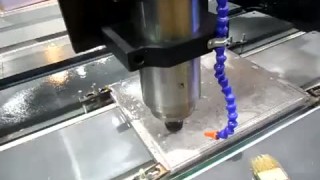 Гравировка по камню SUDA SC series