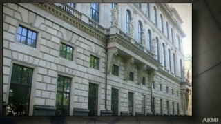 Stone in exterior, stone exterior projects, ventilated facade, facade decor  - Akmi