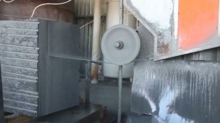 Обработка гранита и мрамора