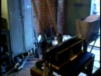 Вибропресс для производства тротуарной плитки на 2 формы