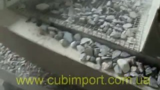 Передвижные щебнедробилки