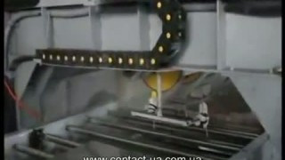 Автоматическая окантовочная линия