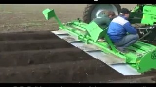 Посадочная комбинация на базе Miedema Structural MS 4000