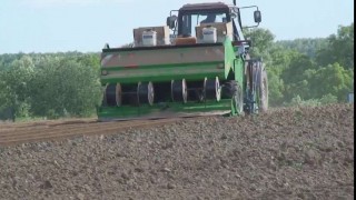 Посадочная комбинация Miedema CP 42+AVR Multivator+сцепка Smart Float