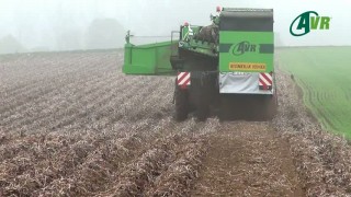 Новый комбайн AVR Spirit 9200