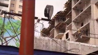 Стены и полы из полистиролбетона.Мобильный  завод в контейнерах