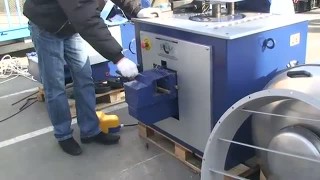 OFMER - станки для изгиба и рубки арматуры 02