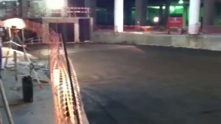 Бетонные полы по технологиям Nano Li