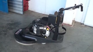 ONYX полировальная машинка на пропане для системы C2 Gloss