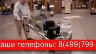 Шлифовальная машина STI PrepMaster 2817 часть 2