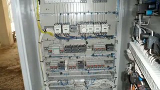 Линия для производства пенобетона полистиролбетона