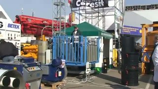 SALERNO-PONTEGGI -- строительные подъемники, рабочие платформы