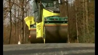 Катки Ammann грунтовые-асфальтовые-шинные