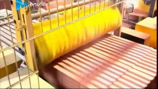 Porotherm: производство керамических блоков ч.2