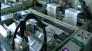 Пакетоделательная машина BG-pack-Sp-450Hx2 видео №2