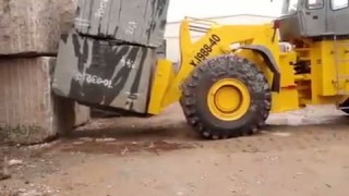 XIAJIN машины-Китай вилочный погрузчик XJ988-40 40 ТОННЫЙ вилочный погрузчик вызов 46.1 тонны STONE