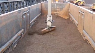 XIAJIN MACHINERY-MADE в Китай загрузки нивелир для железнодорожных & RAIL