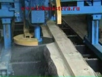 Угловая 1- дисковая пилорама ДПУ-1-550 "ТАЕЖНИК-М"