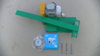 Заточной станок для тарных пил станка СМР1