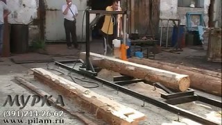 Пилорамы Мурка - гарантия производителя