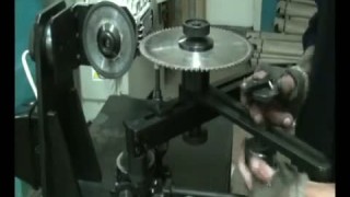 Заточной станок для дисковых пил