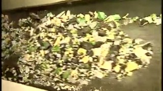 Дробление шаров боулинга.