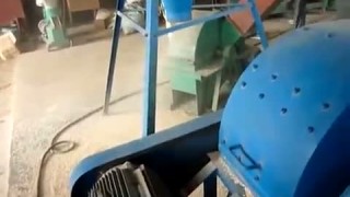 Молотковая дробилка (hammer crusher)