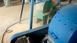 молотковая дробилка