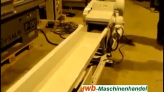 Щепорез (рубильная машина) vecoplan chopper    h