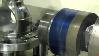 Пример обработки корпуса дифференциала