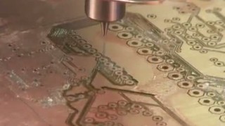 DATRON PCB Routing, PCB Milling, PCB Drilling - Обрабатывающий центр