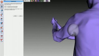 Artec Studio для Kinect