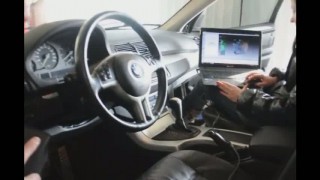 Производство автомобильных ковриков с 3D сканерами Artec