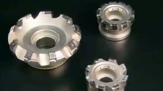 Торцевое фрезерование