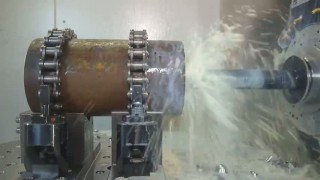 Спец сверло с пластинами