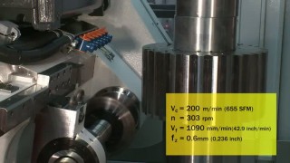 Дисковая модульная фреза