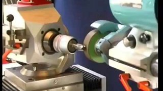 Заточка осевых режущих инструментов