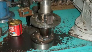 Изготовление насоса для подачи СОЖ