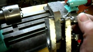 Резцедержатель на ТВ-16