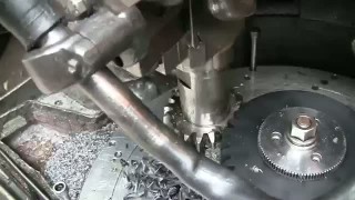 Зубодолбление