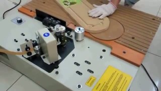 Станок кромкооблицовочный с автоподачей кромки HASMAK 1800 HKBYS Турция