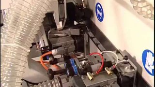 Кромкооблицовочный станок Akron 400 фирмы BIESSE