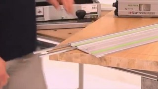 Комплект оснастки к шинам-направляющим Festool FS-SYS/2