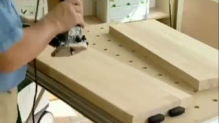 Модульный кромочный фрезер Festool MFK 700 EQ